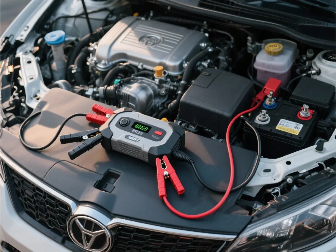 Battery Jump Starters