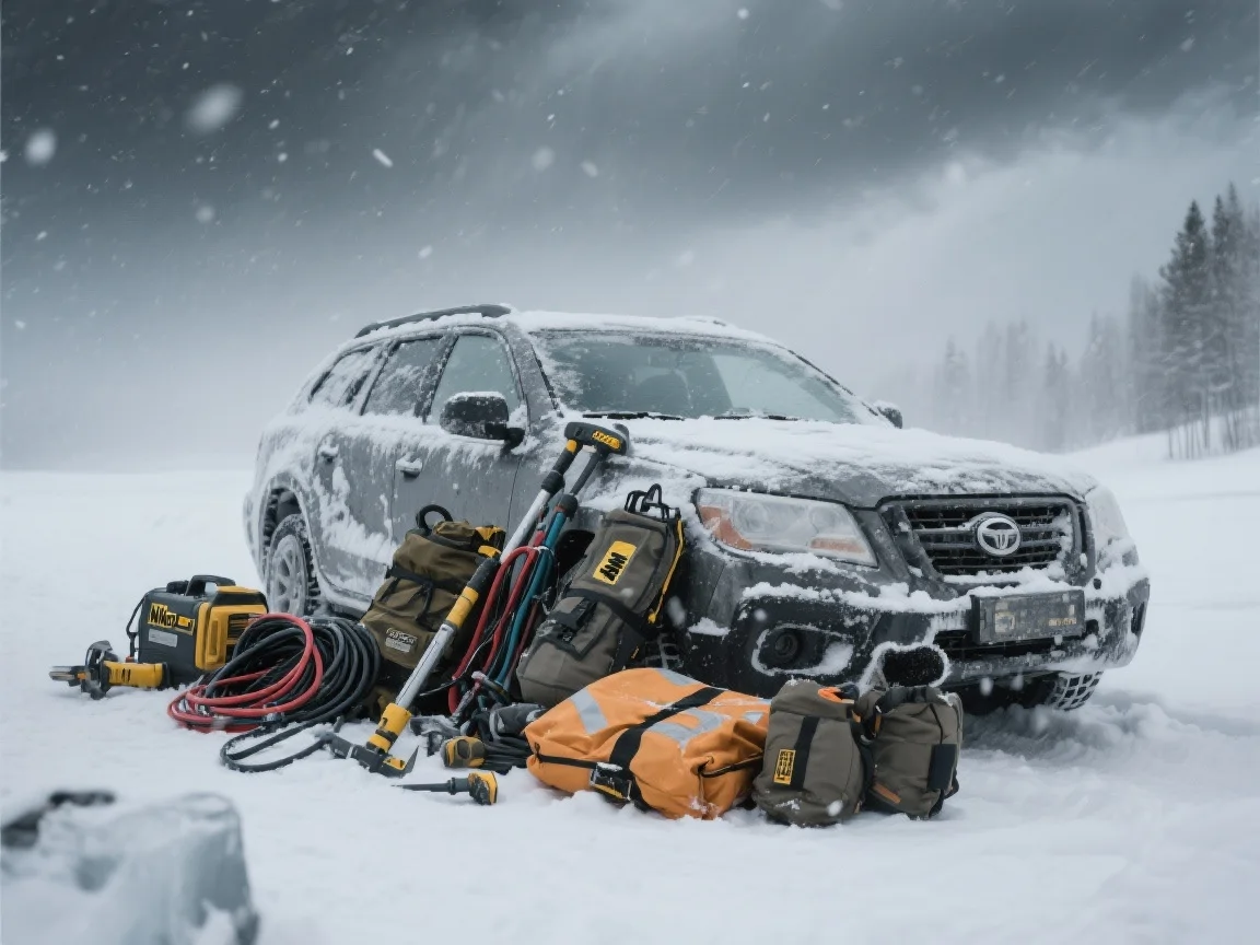 Climate Specific Essentials Severe Winter