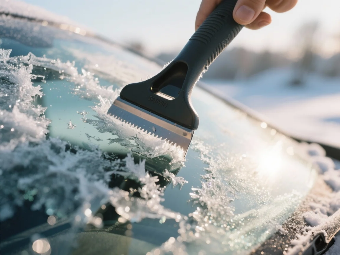 Ice Scrapers