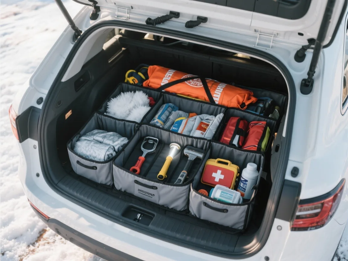 Organizing Trunks