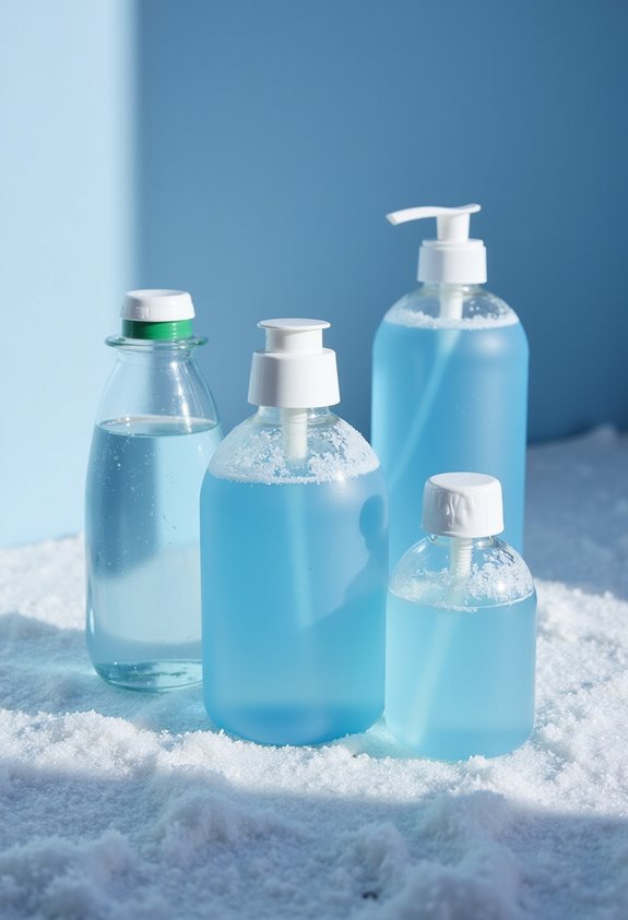antifreeze compatibility and protection