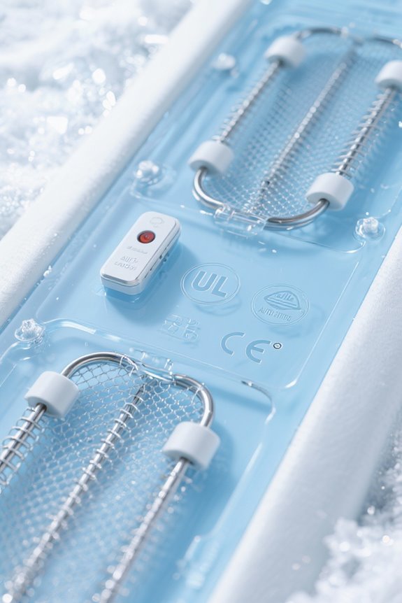 choose certified safety products