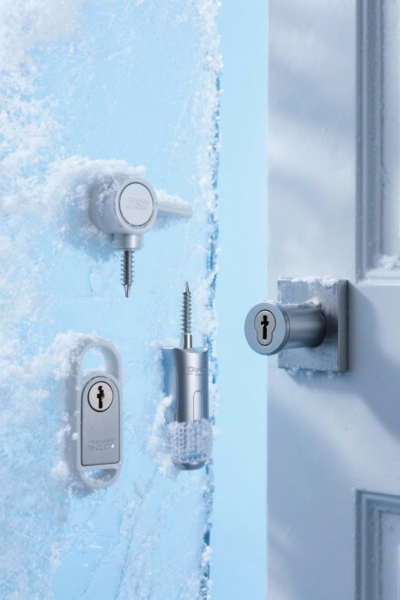 choose safe portable de icer