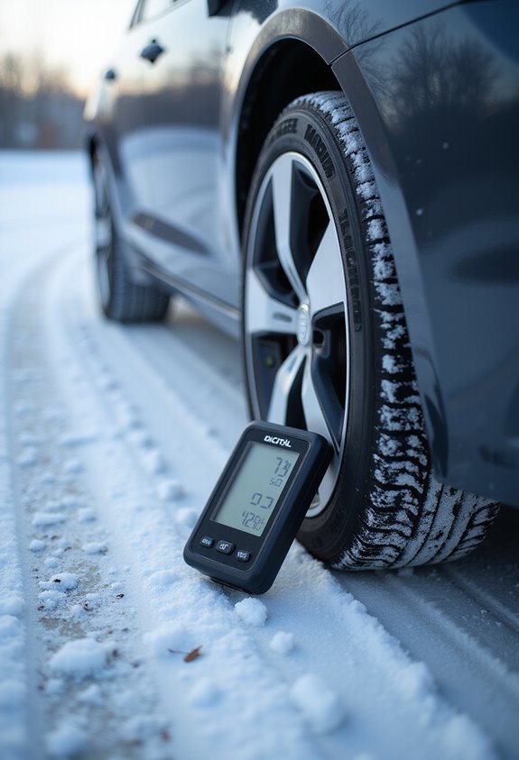 choosing digital tire gauge