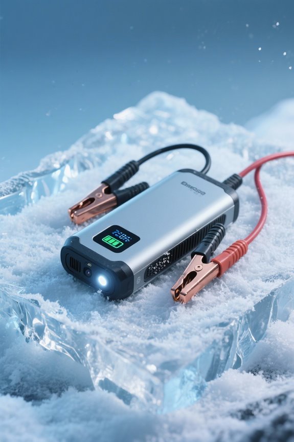 cold weather jump starting tips