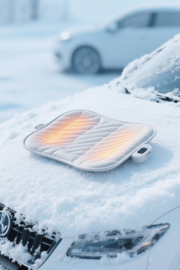 comfort portability heating levels