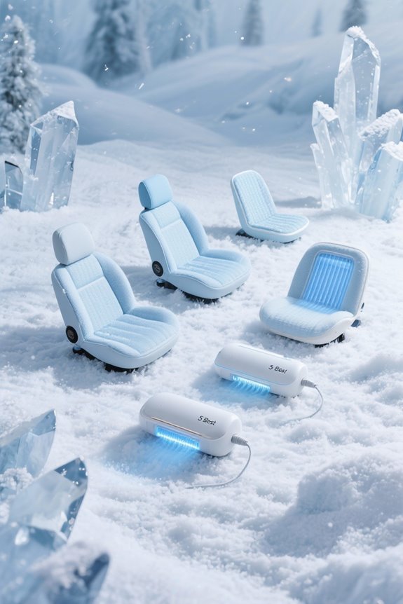cozy temperature control heaters