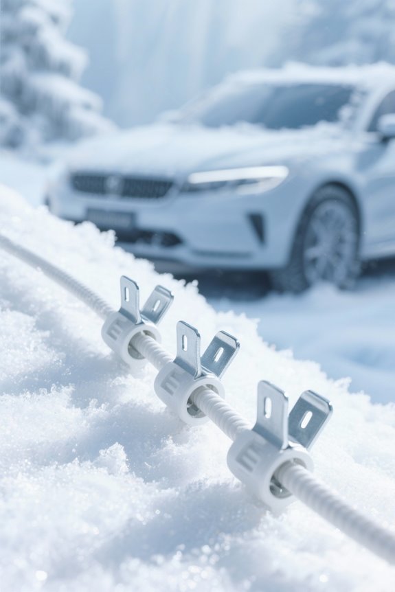durable roof heat clips