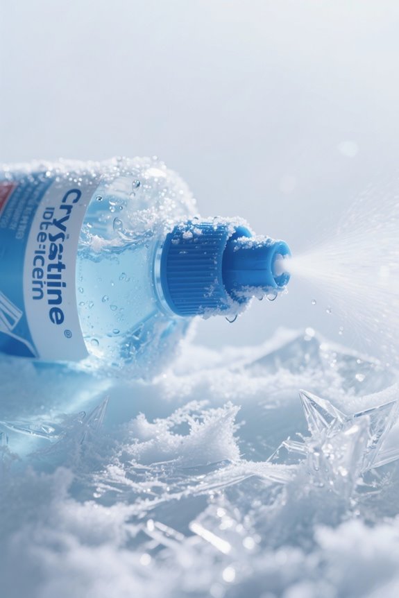 eco friendly de icer considerations