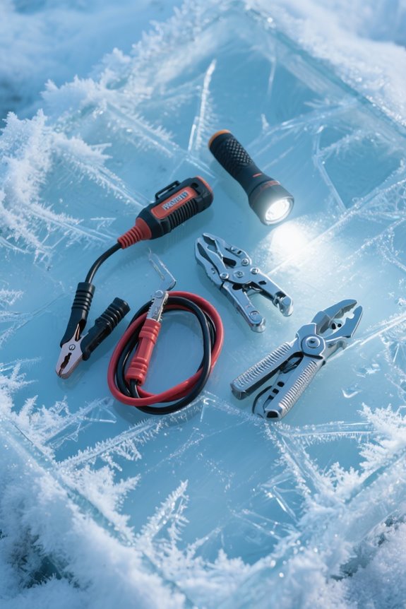 efficient winter emergency preparedness