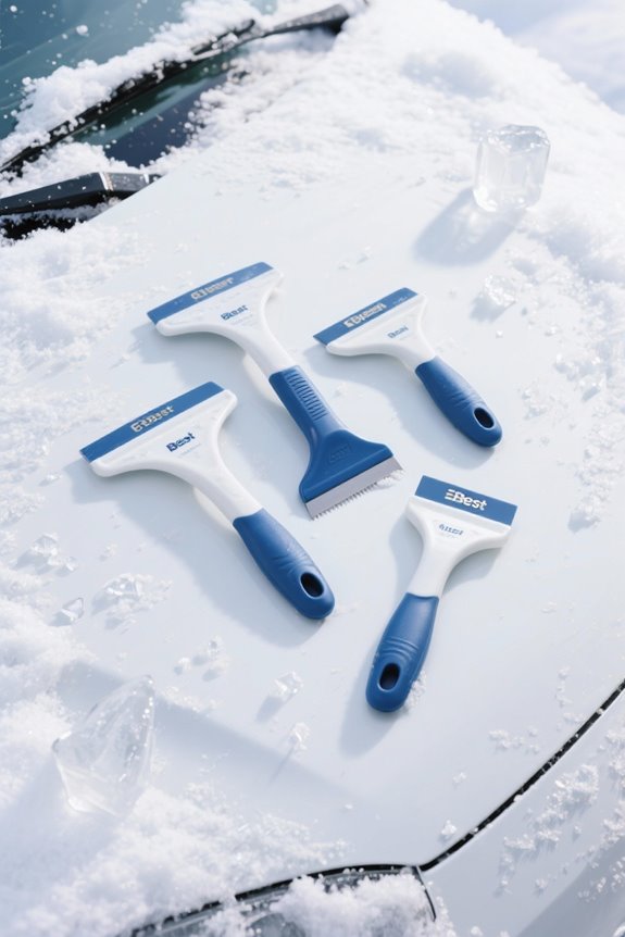 effortless winter ice removal