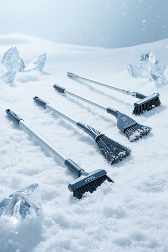 effortless winter snow removal