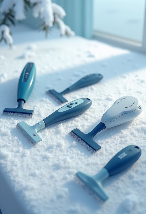 electric ice scraper reviews