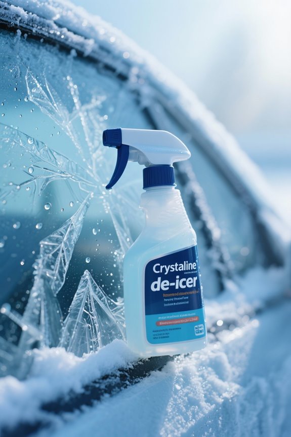 extreme weather de icing tips
