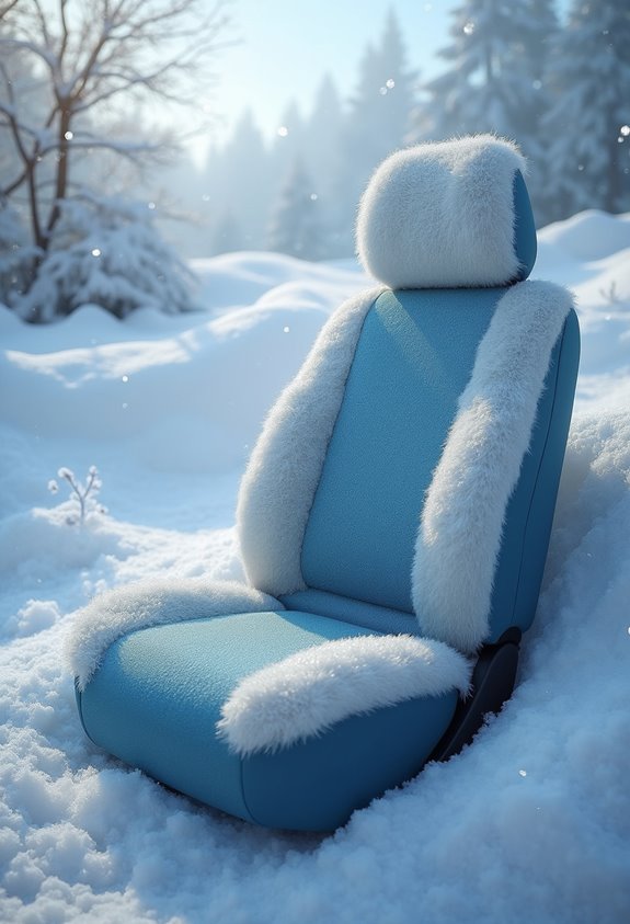 heated car seat covers