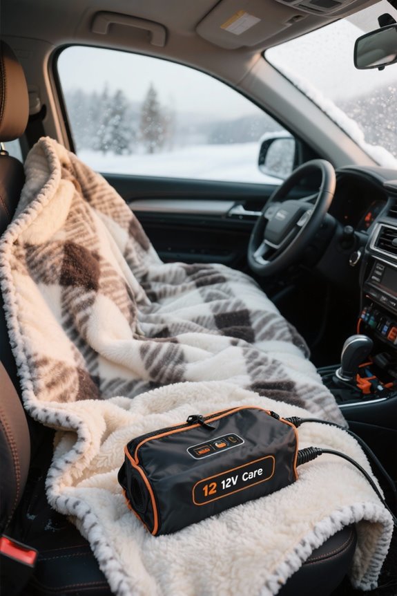 heating performance and safety