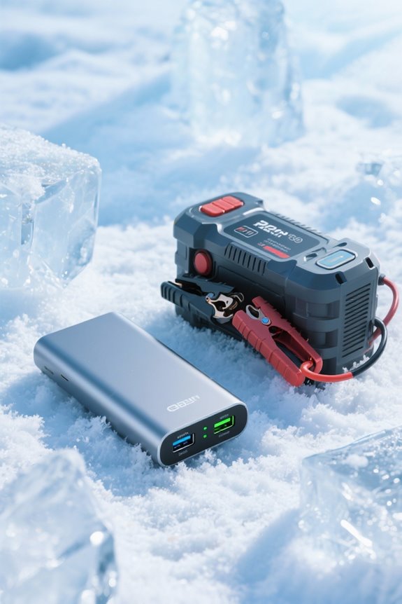 power banks vs jump starters