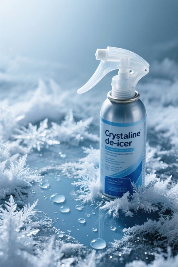 pre application de icer benefits