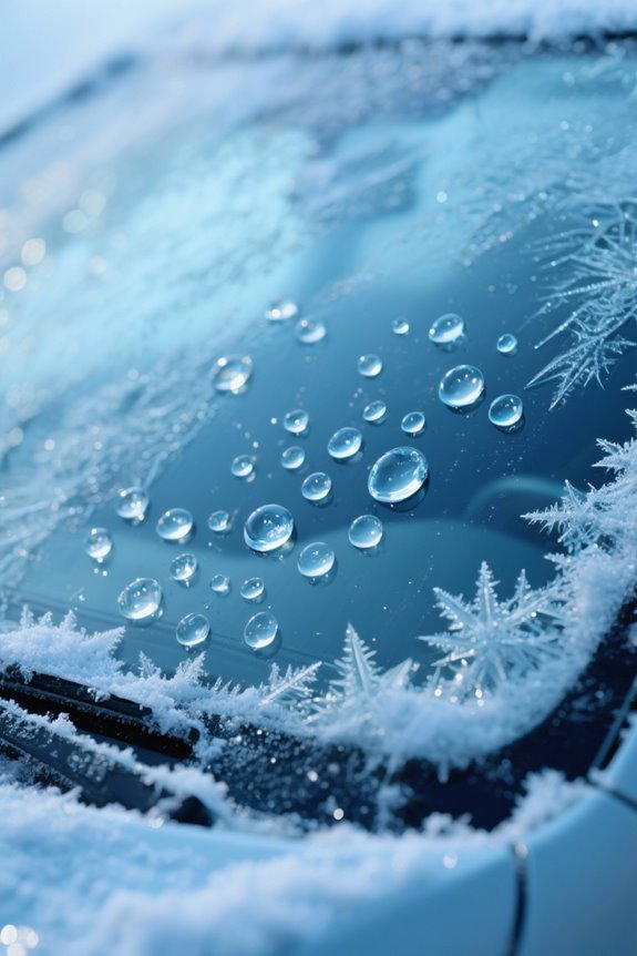 preventive winter ice management