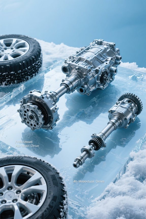 rural winter driving advancements
