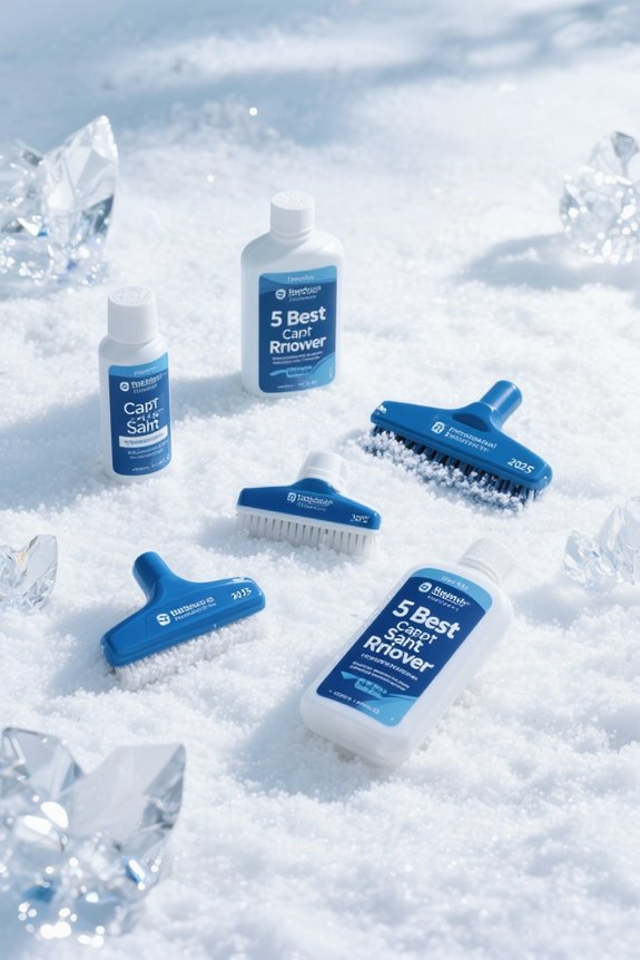 top carpet salt removers
