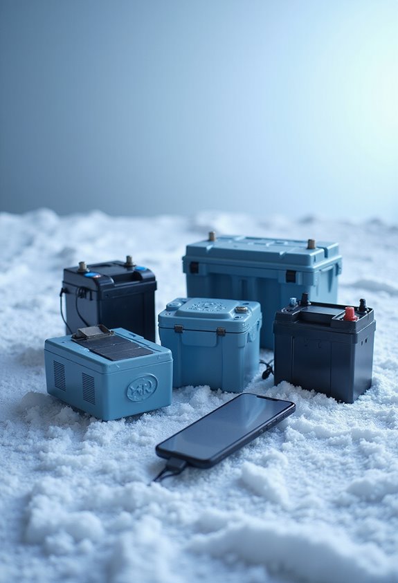 top solar battery maintainers