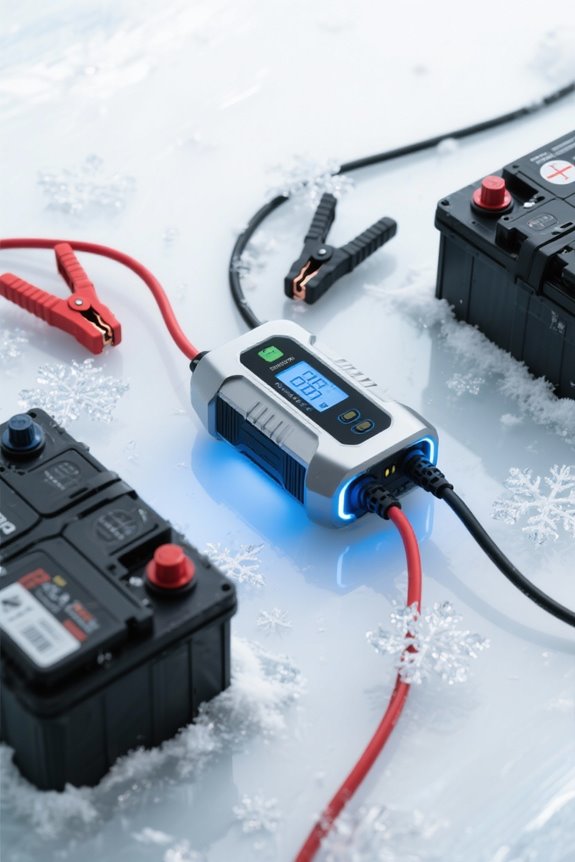 versatile vehicle jump starting
