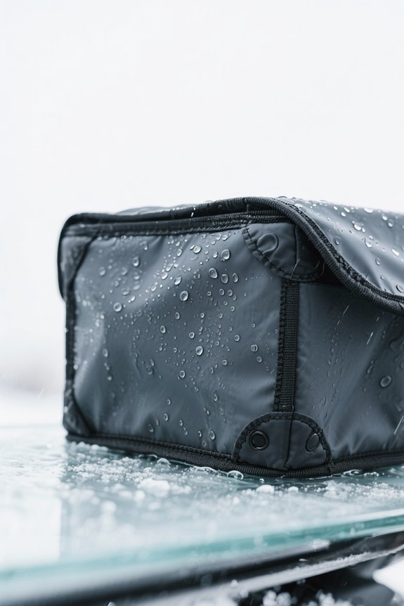 waterproof trunk organizers protection