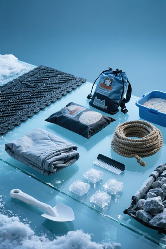 winter driving preparation essentials