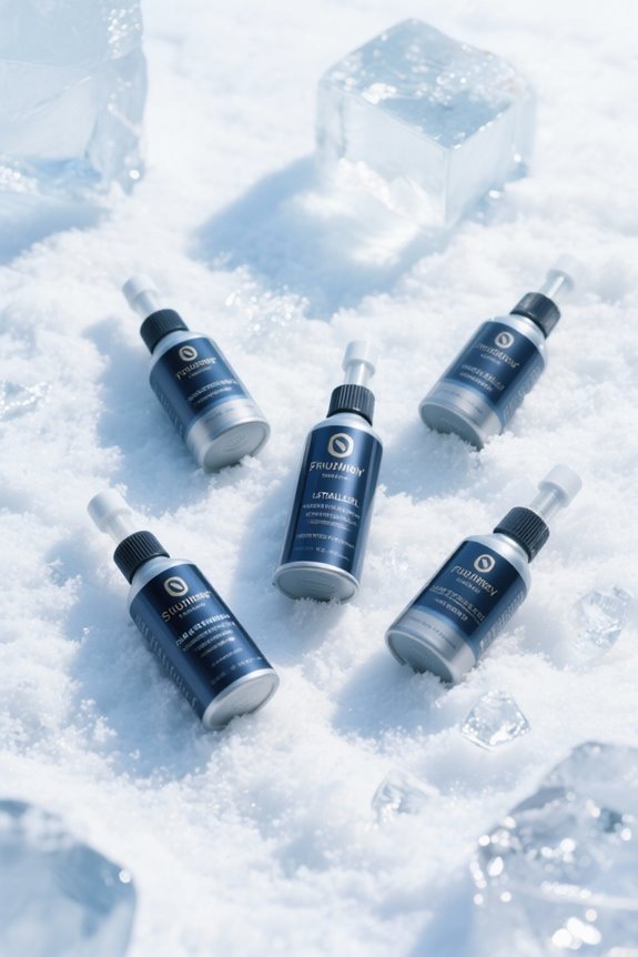 winter fuel stabilizers selection